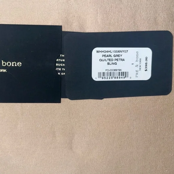 NEW Rag & Bone Sling Bag - Picture 6 of 7